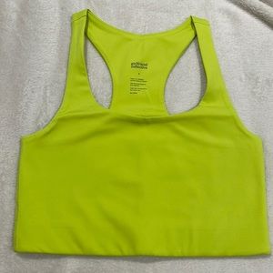 Girlfriend collective Paloma bra